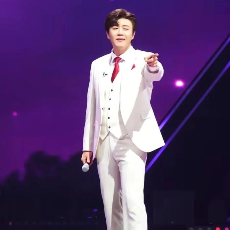 Latest photo of Jin Haesung