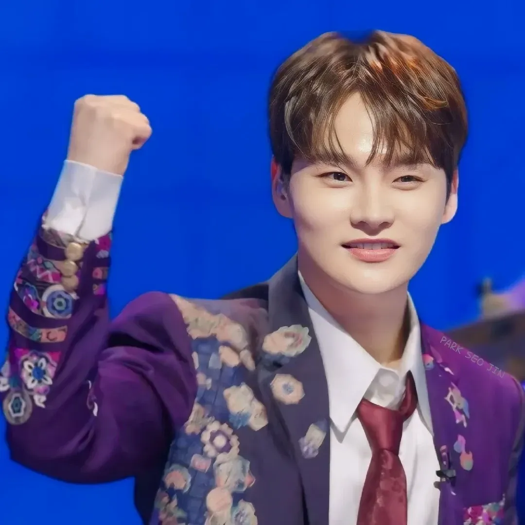 박서진 최근 활동샷