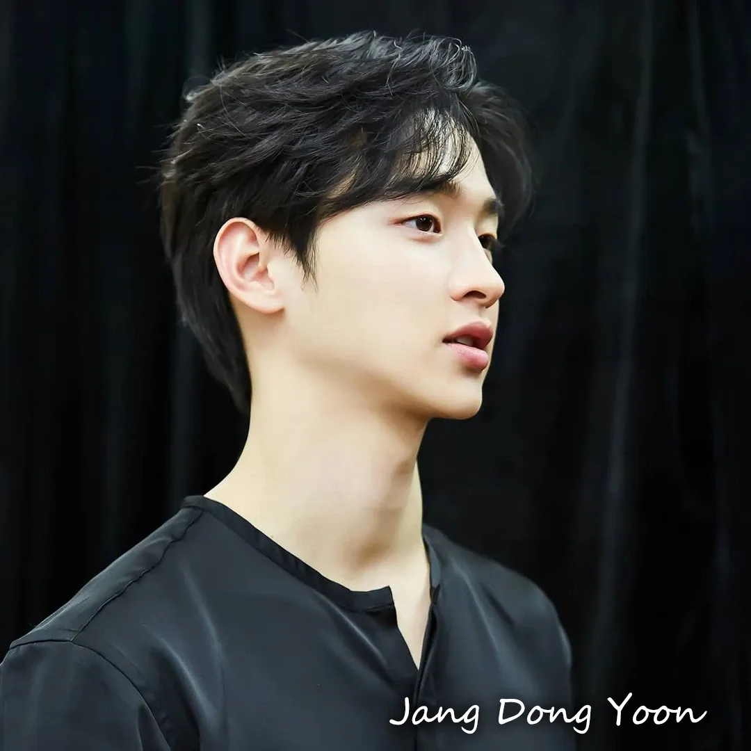 Latest photo of Jang Dongyoon