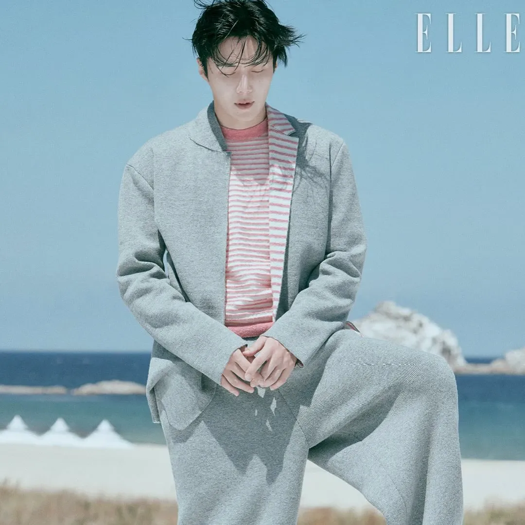 Foto kegiatan terbaru dari Kim Seonho