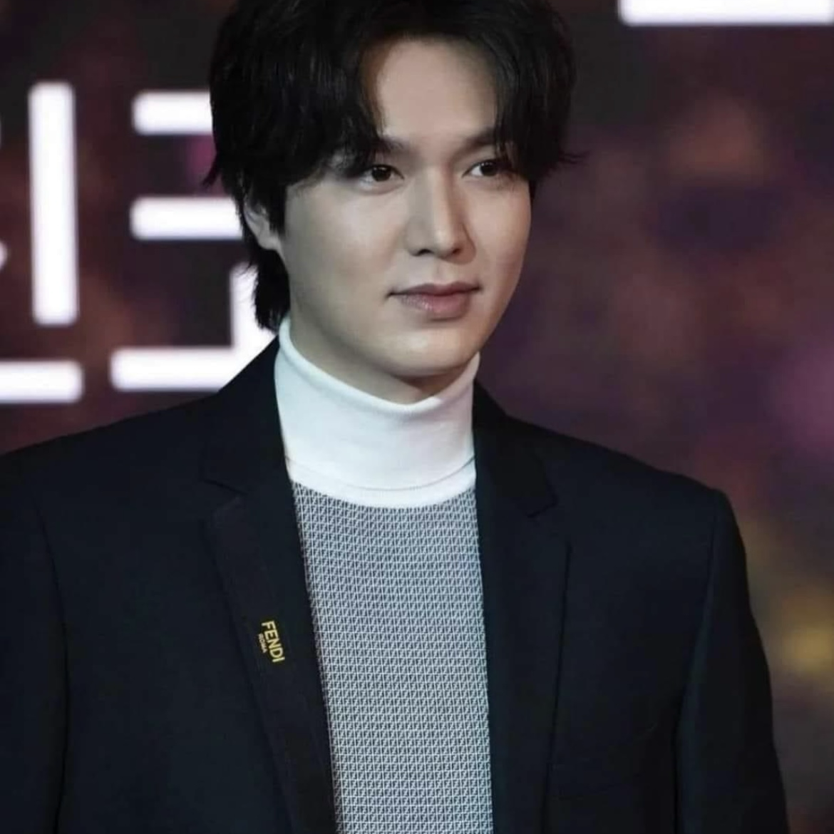 이민호의 최신 사진