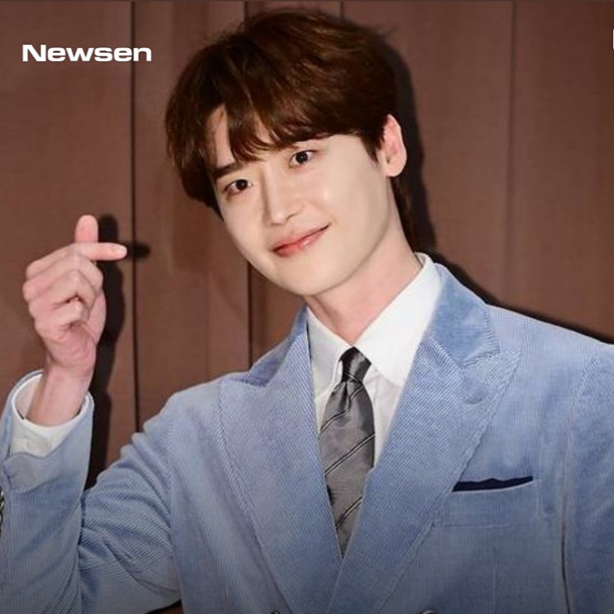 李鍾碩的近期活動照