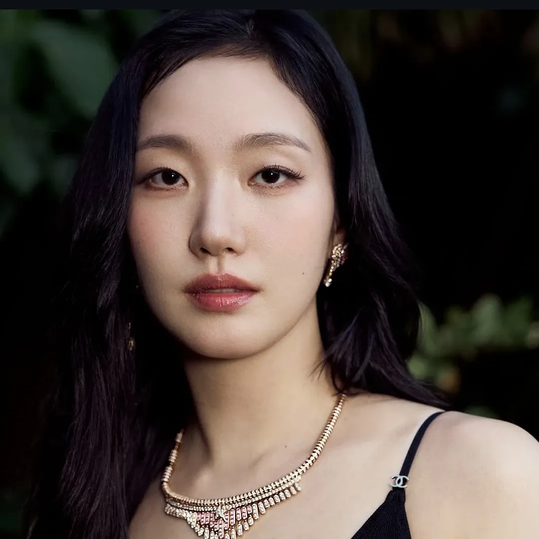 A moment captured by a fan of Kim Goeun