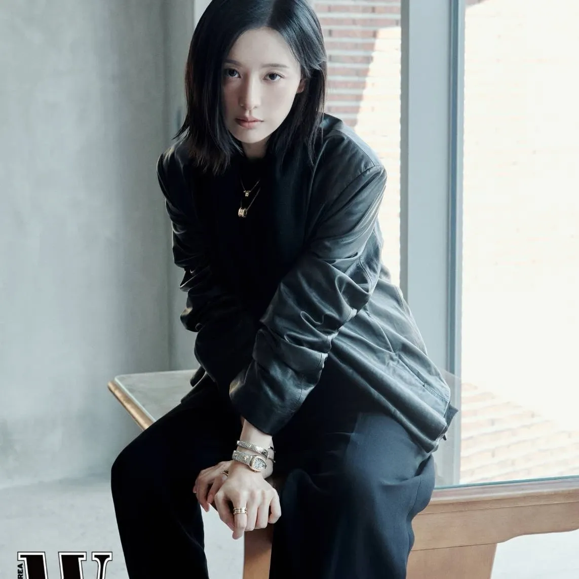 Latest photo of Kim Jiwon