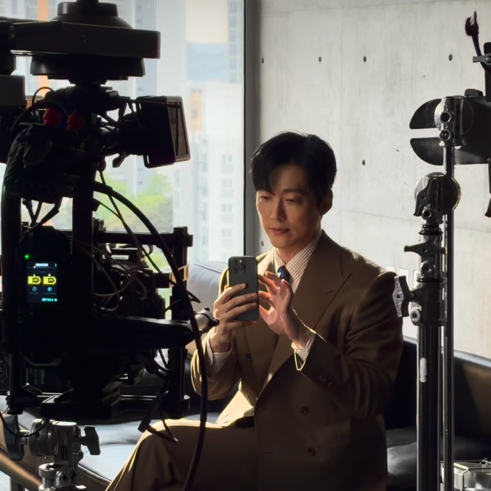 Recent activity shot of Namkoong Min