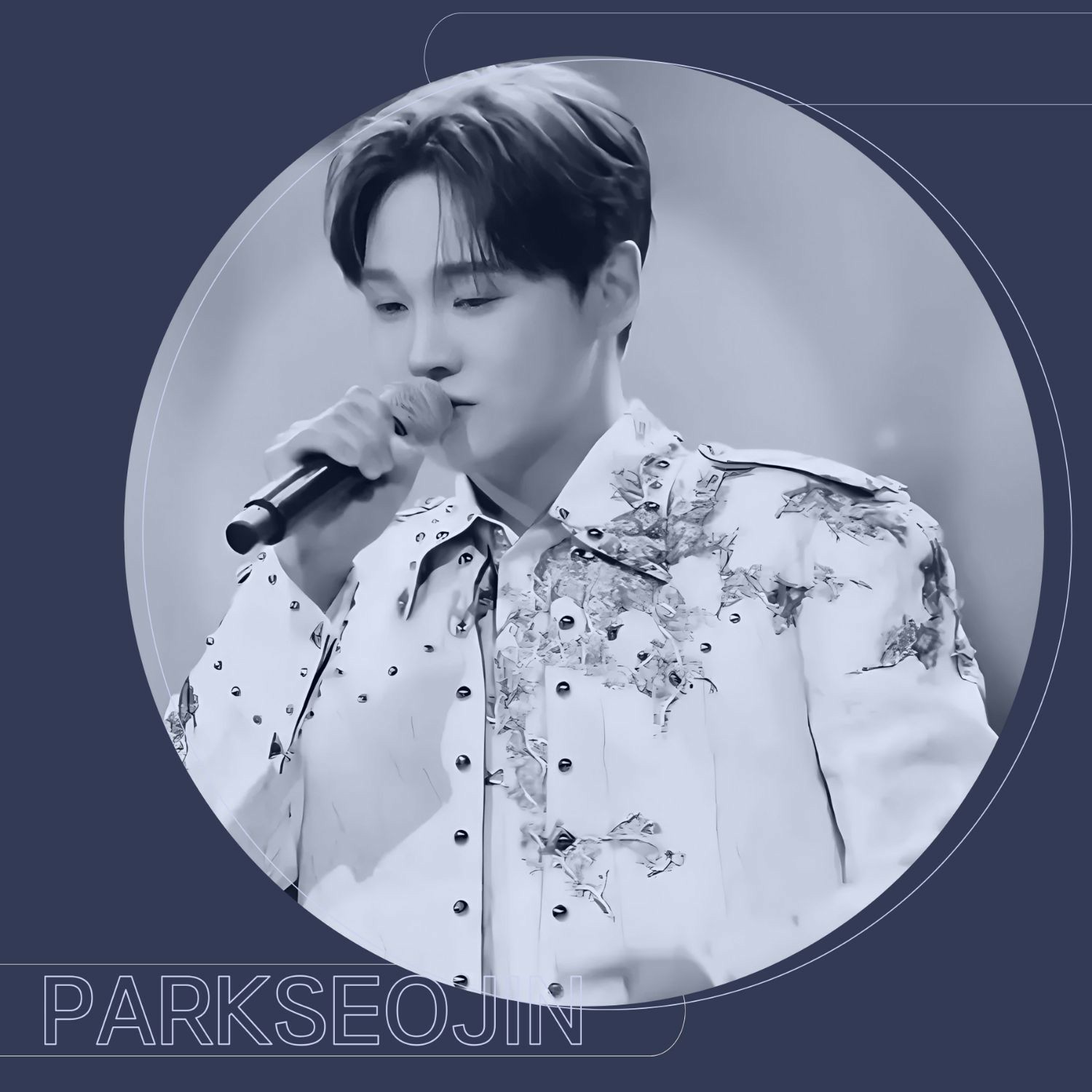 パク・ソジンの最近の活動ショット