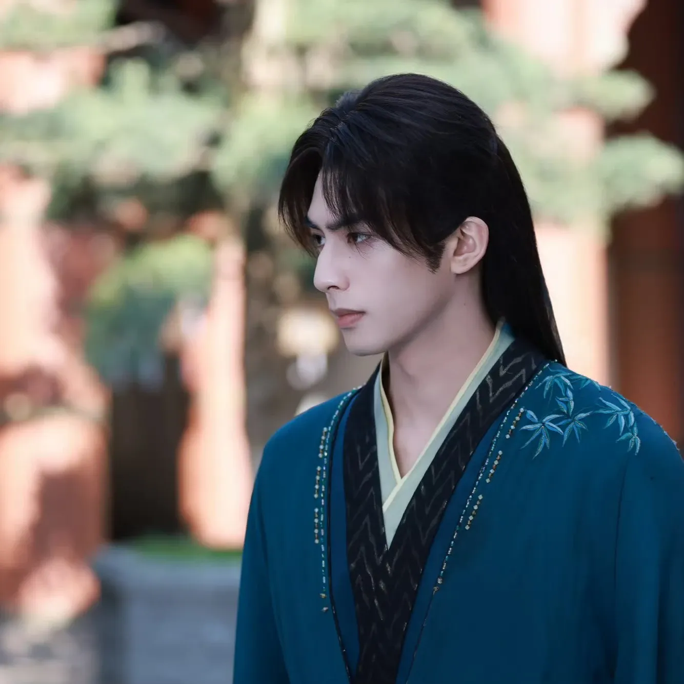 Recent activity shot of Song WeiLong