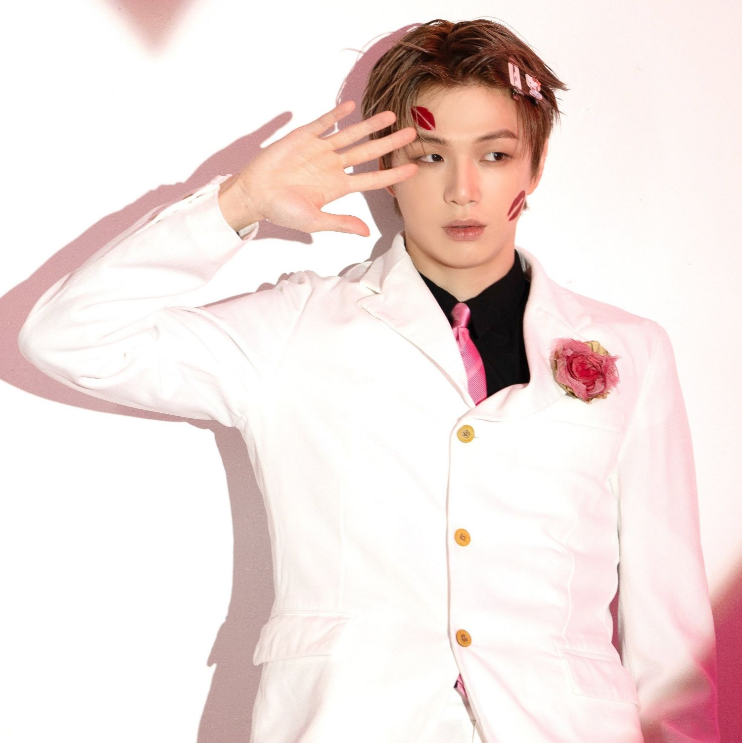 Recent activity shot of Secret Garden