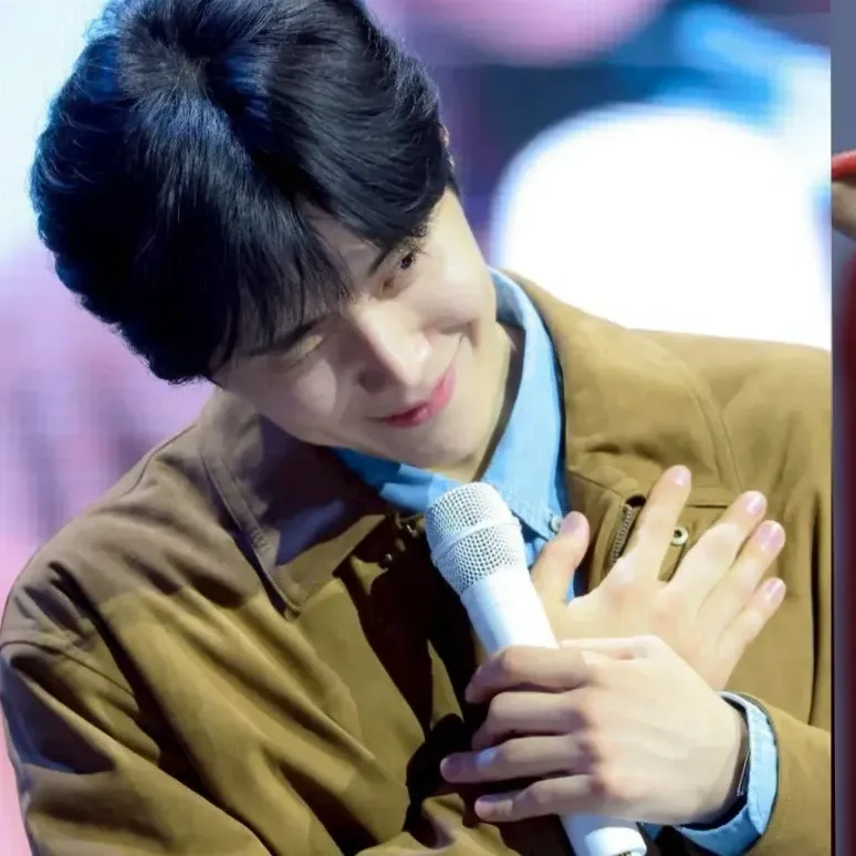 김선호 최근 활동샷