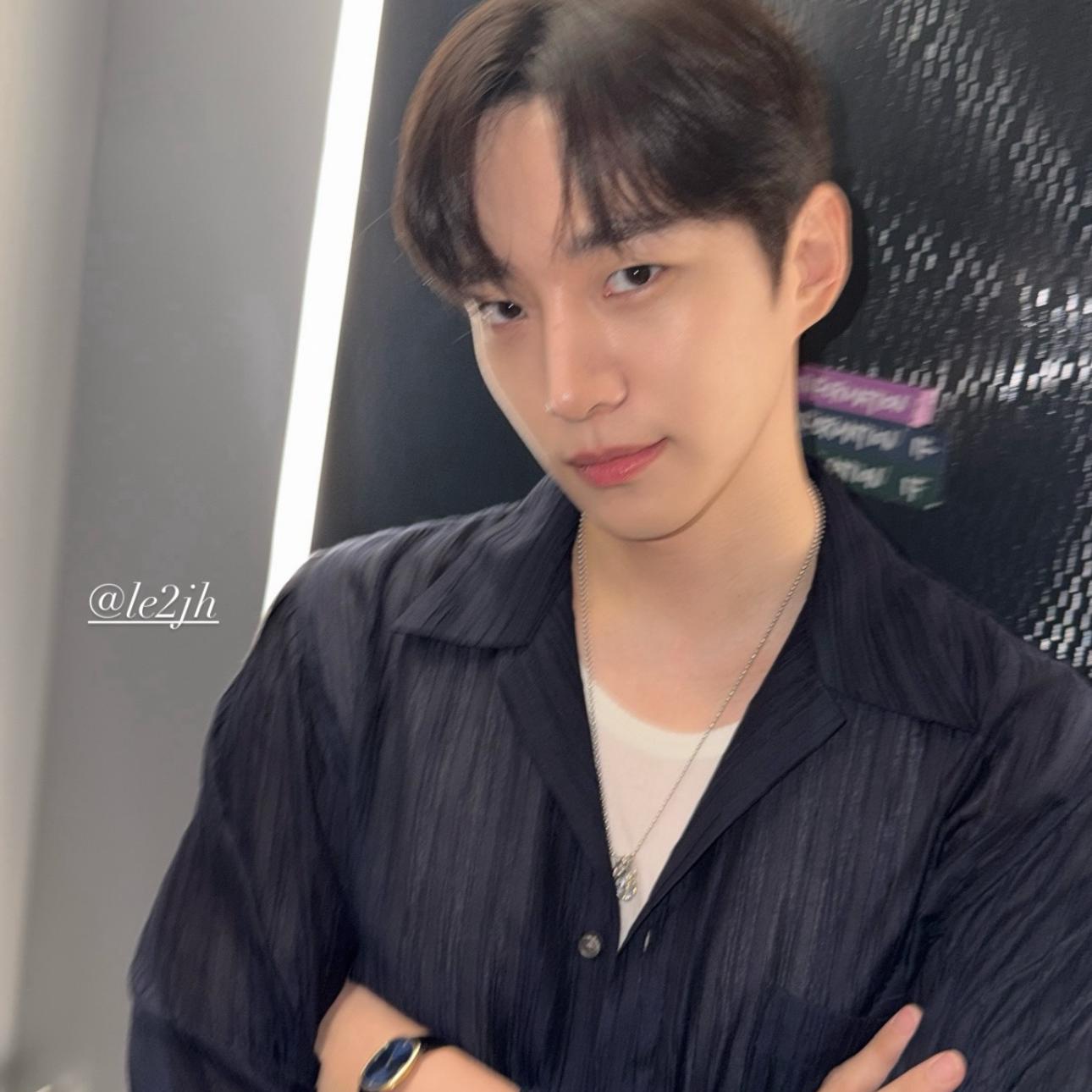 Foto kegiatan terbaru dari Lee Junho