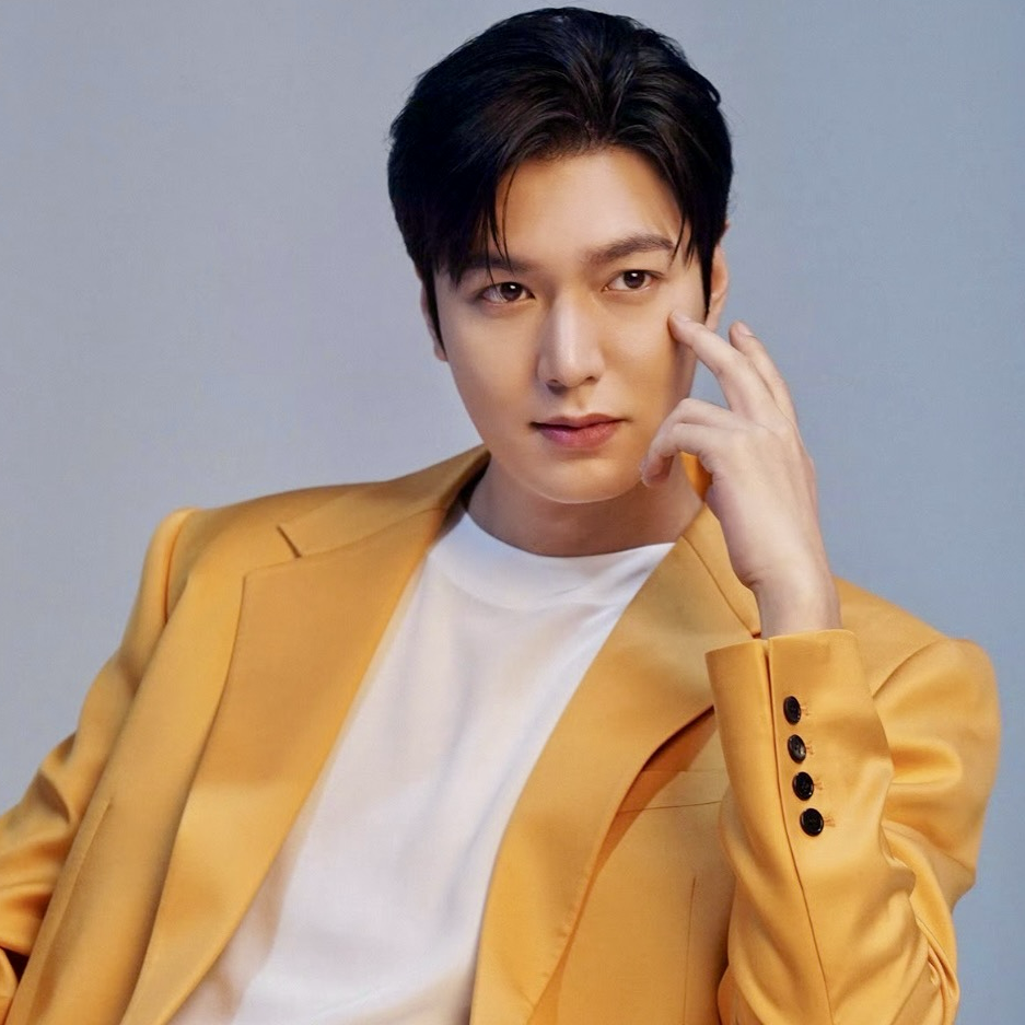 Recent activity shot of Lee Minho