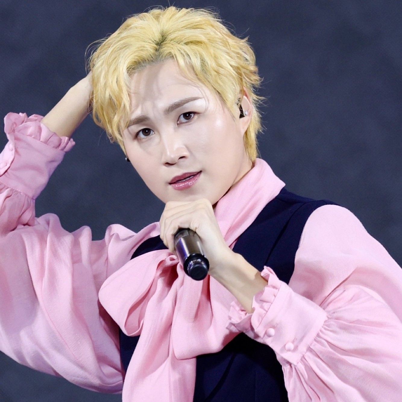 Cuplikan di balik layar dari Kim Heejae