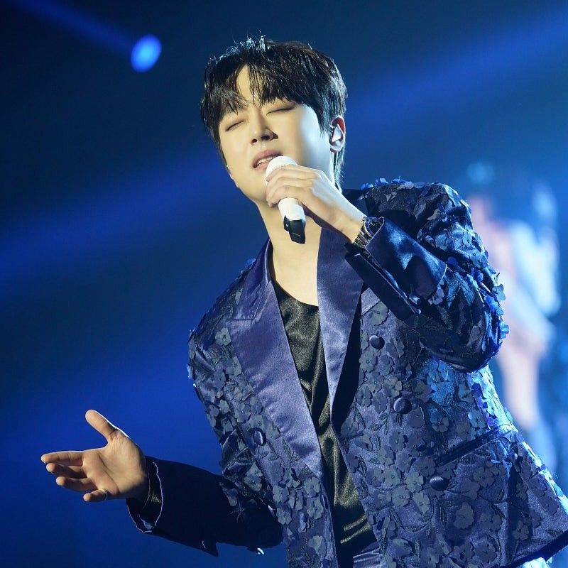 Foto terbaru dari Lee Chanwon