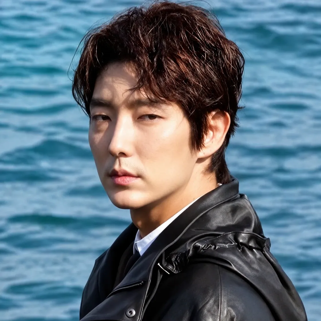 이준기 최근 활동샷