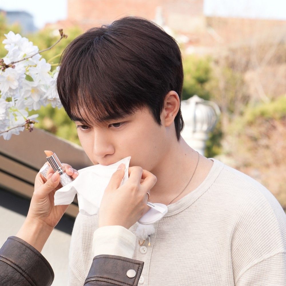 粉丝拍下的都暻秀 (D.O.)瞬间