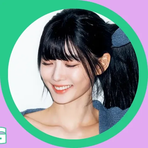 A moment captured by a fan of Kim Youjung