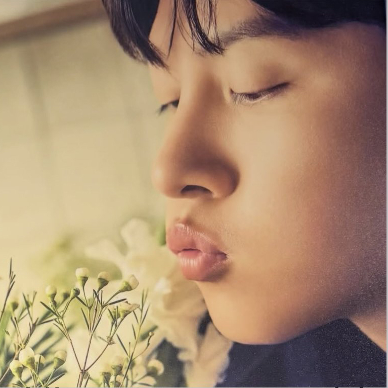 Behind-the-scenes cut of Ji Changwook