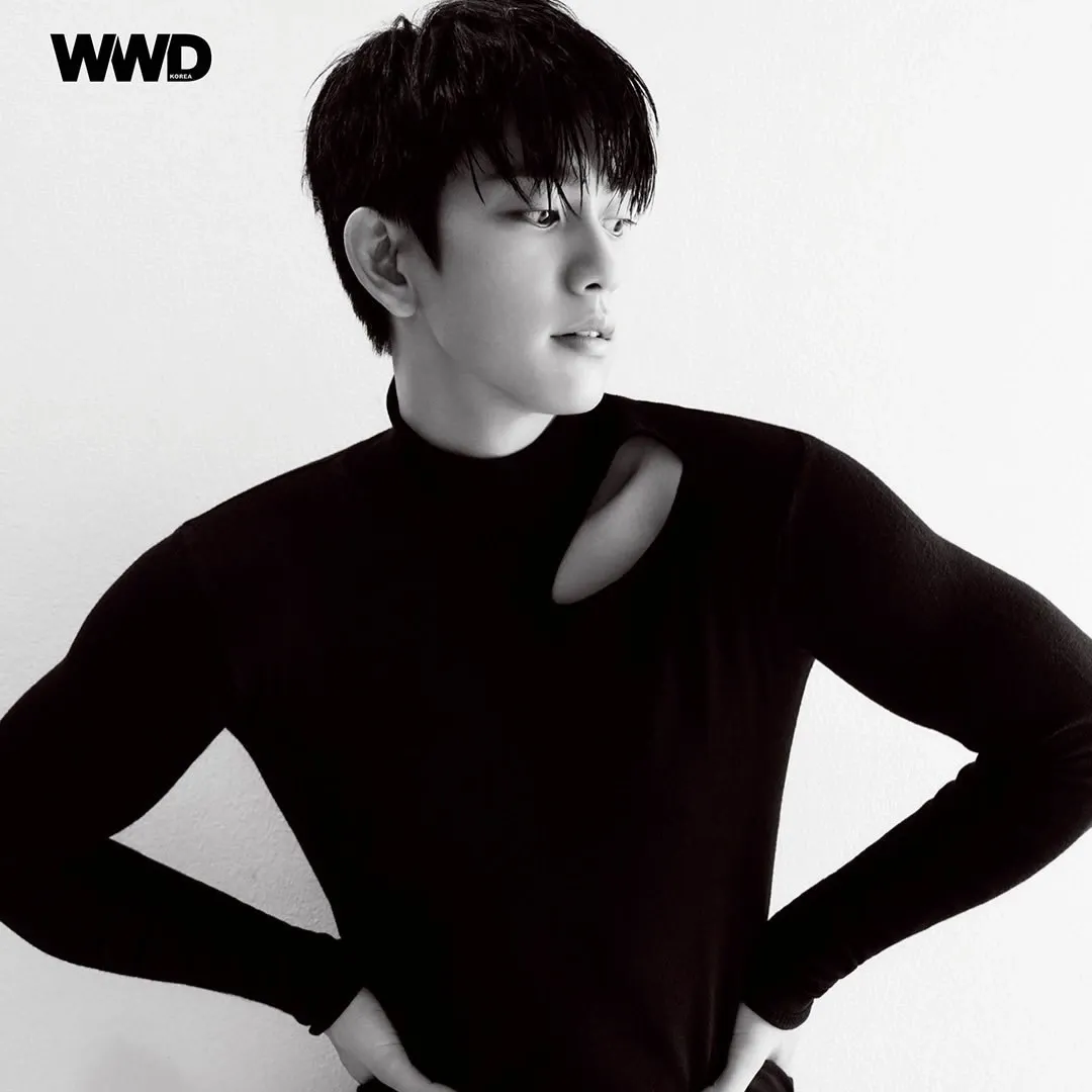 박진영의 비하인드 컷