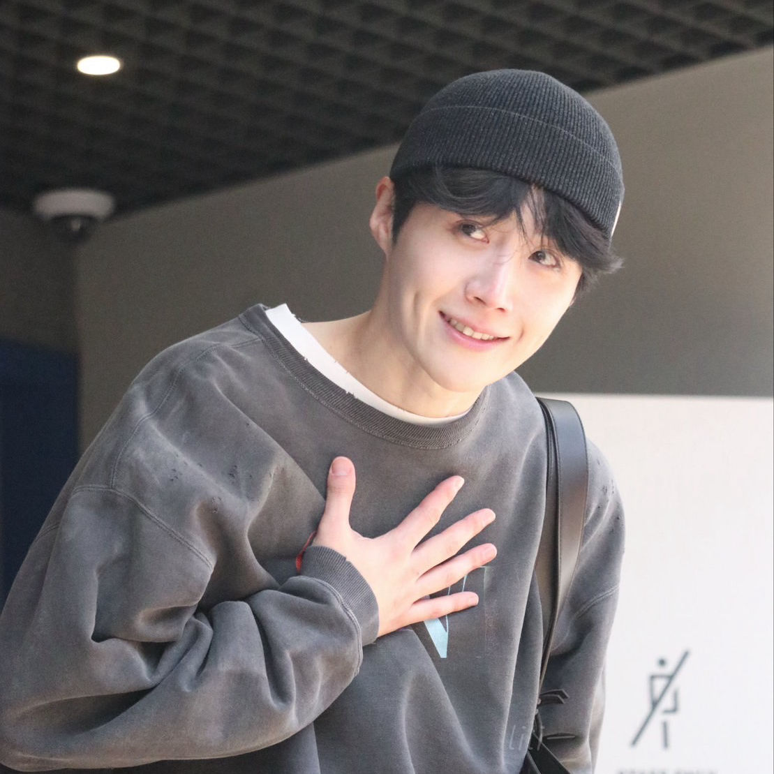 金宣虎的近期活动照