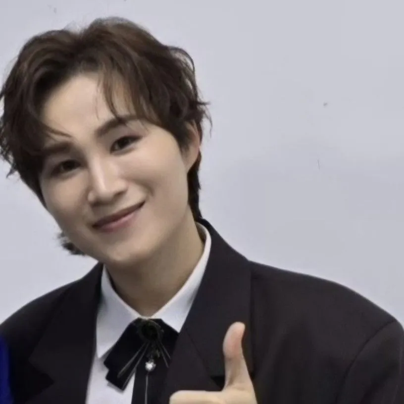 Cuplikan di balik layar dari Kim Heejae