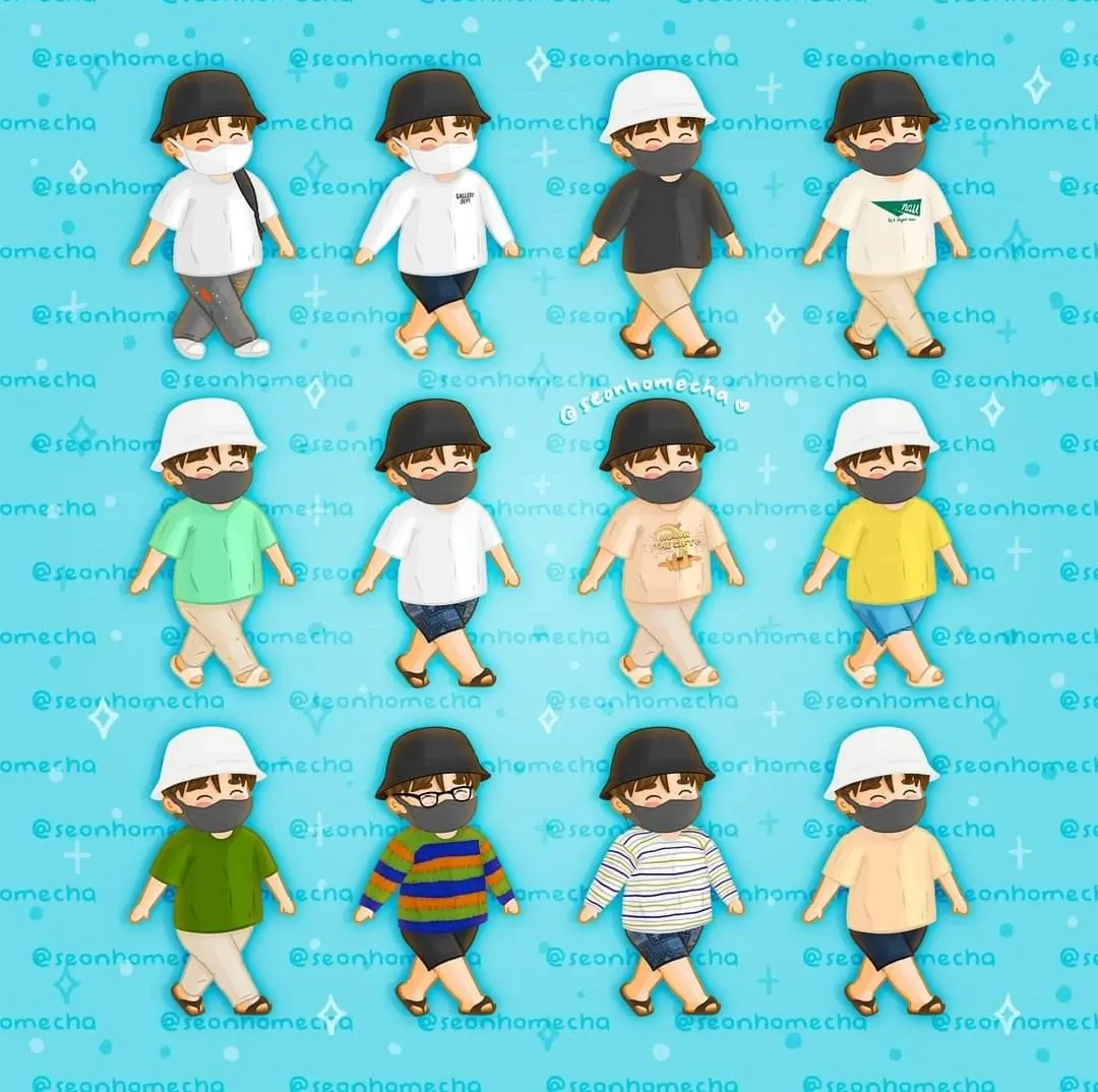 Latest photo of Kim Seonho