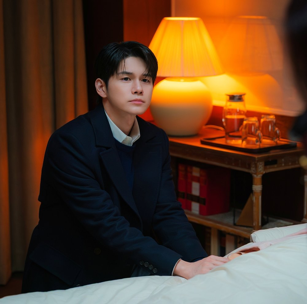 Cuplikan di balik layar dari Ong Seongwu