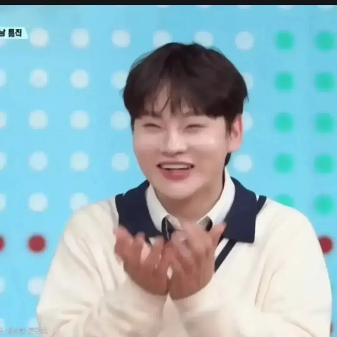 박서진의 비하인드 컷