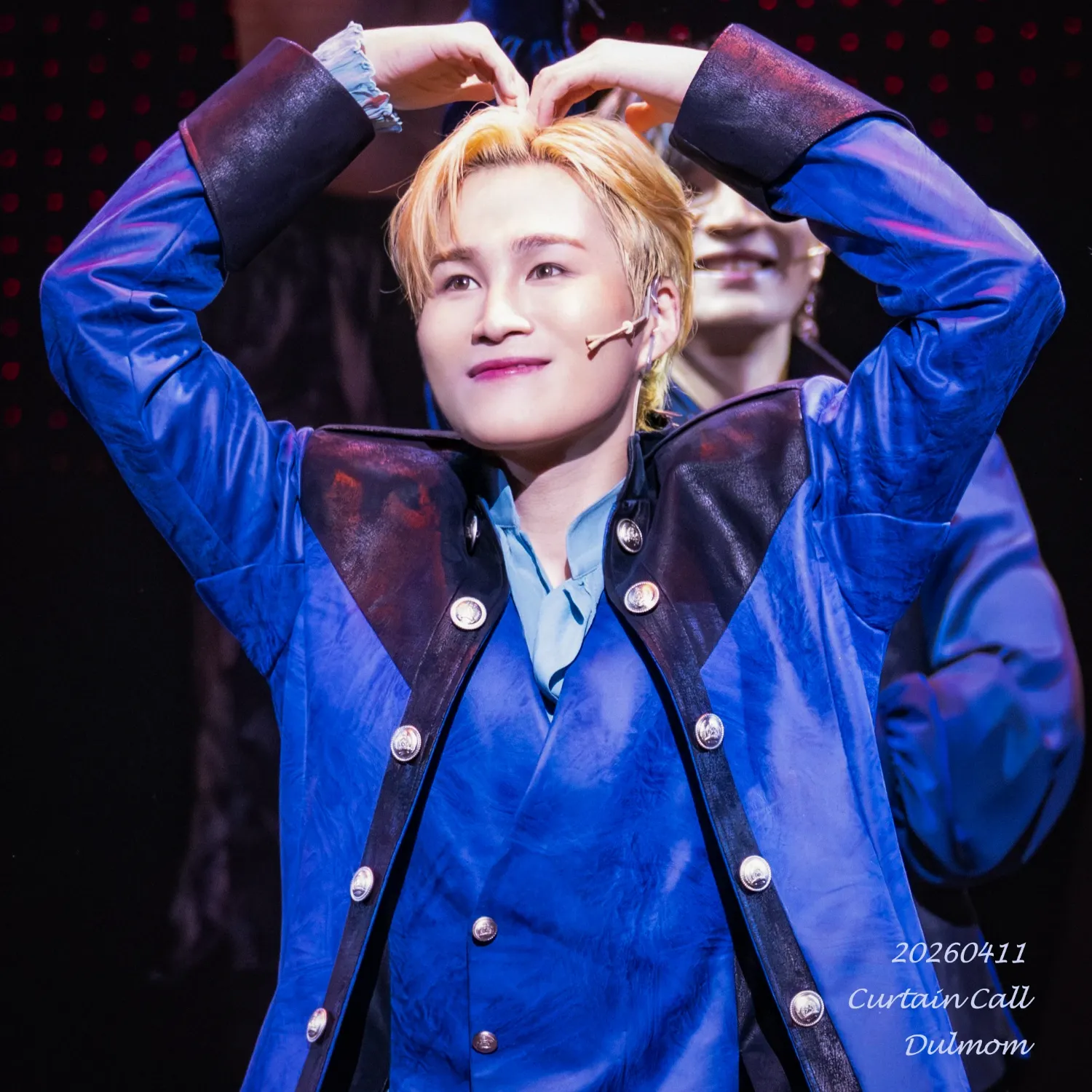 김희재의 비하인드 컷