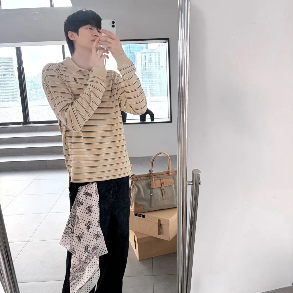 Latest photo of Byeon Wooseok
