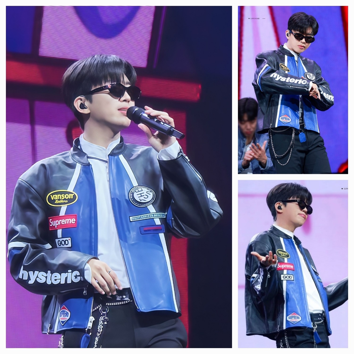 Cuplikan di balik layar dari Lim Youngwoong