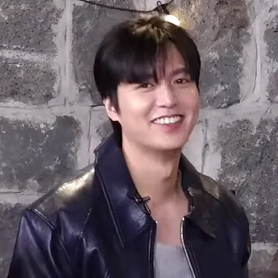 이민호의 비하인드 컷