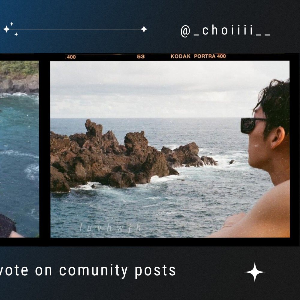 Recent activity shot of Choi Hyunwook