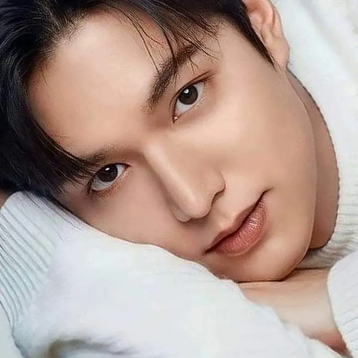 A moment captured by a fan of Lee Minho