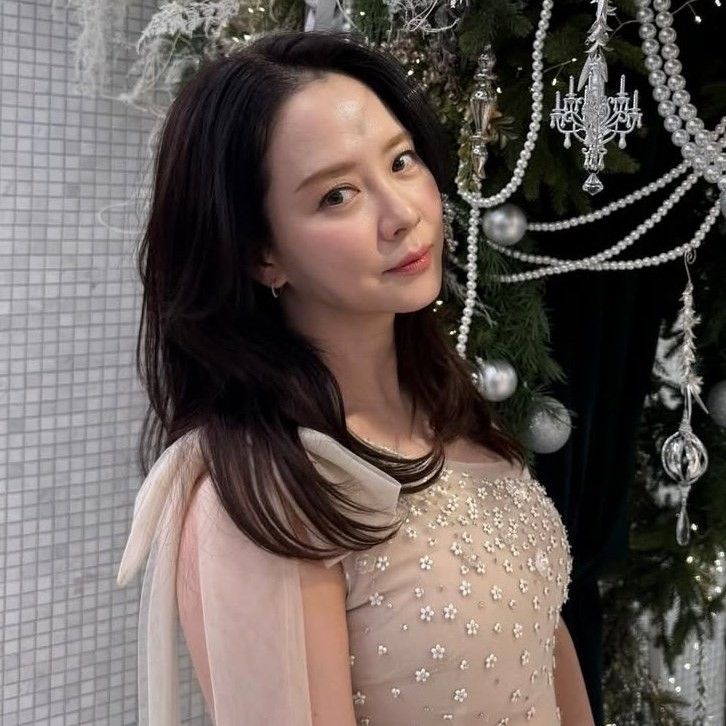 송지효의 비하인드 컷