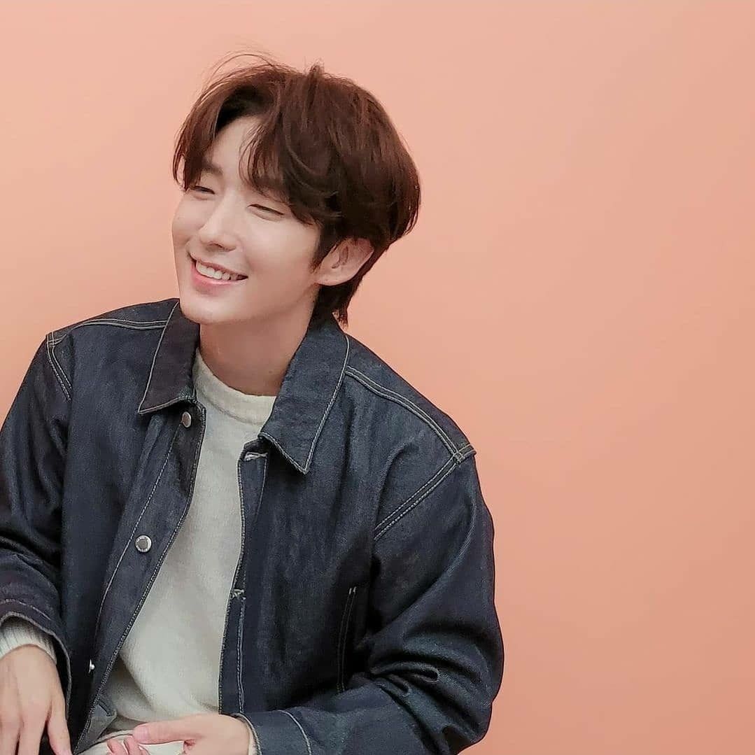이준기 팬이 찍은 순간
