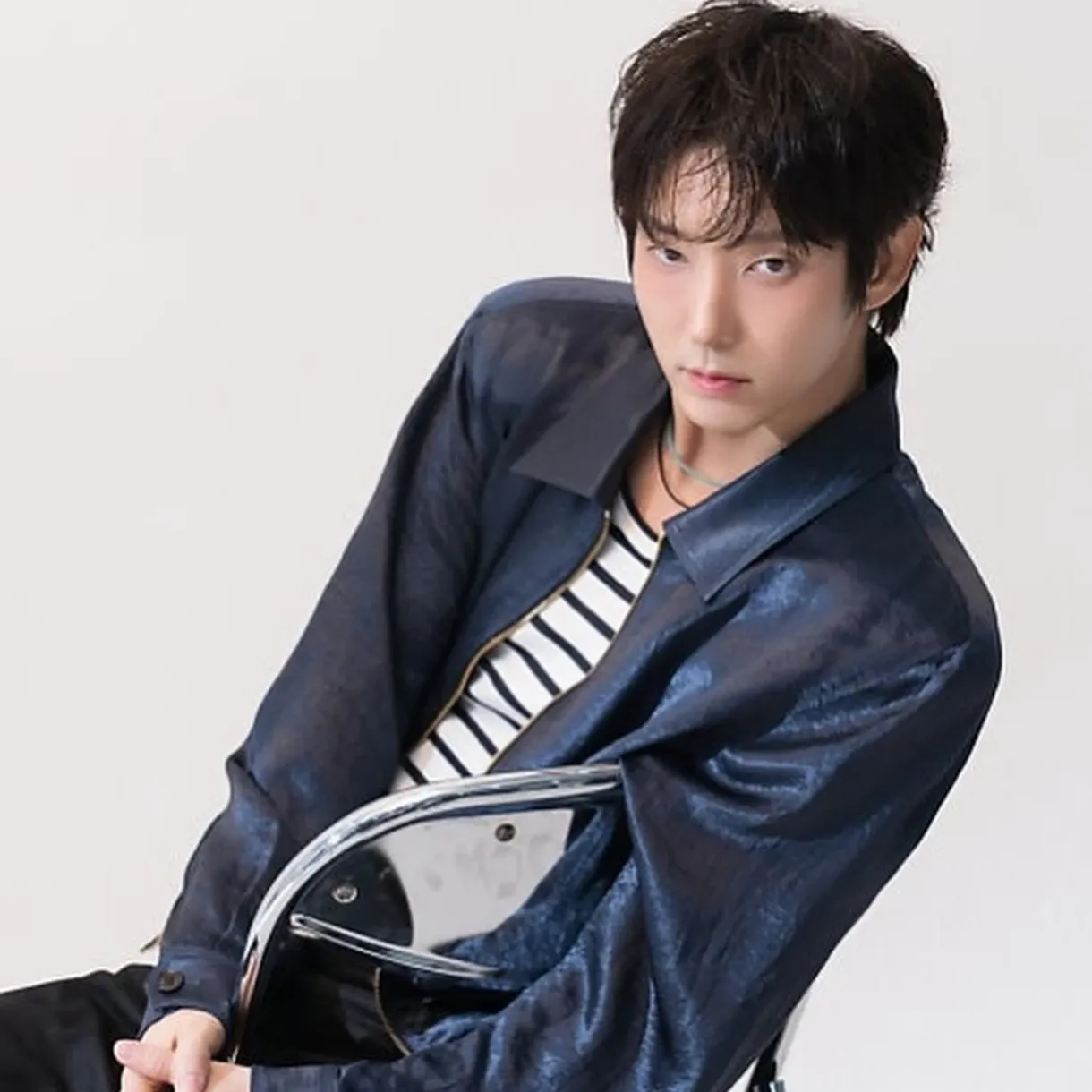 이준기의 비하인드 컷