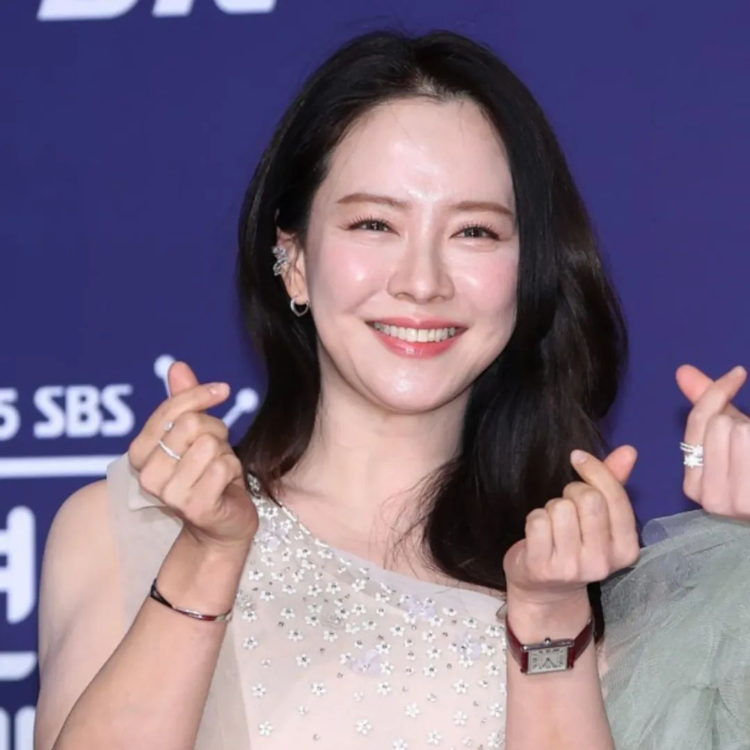 ソン・ジヒョのビハインドカット