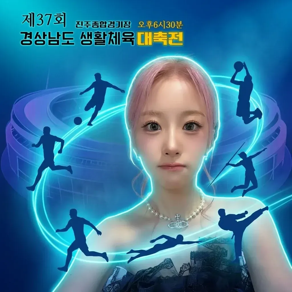 오유진의 비하인드 컷