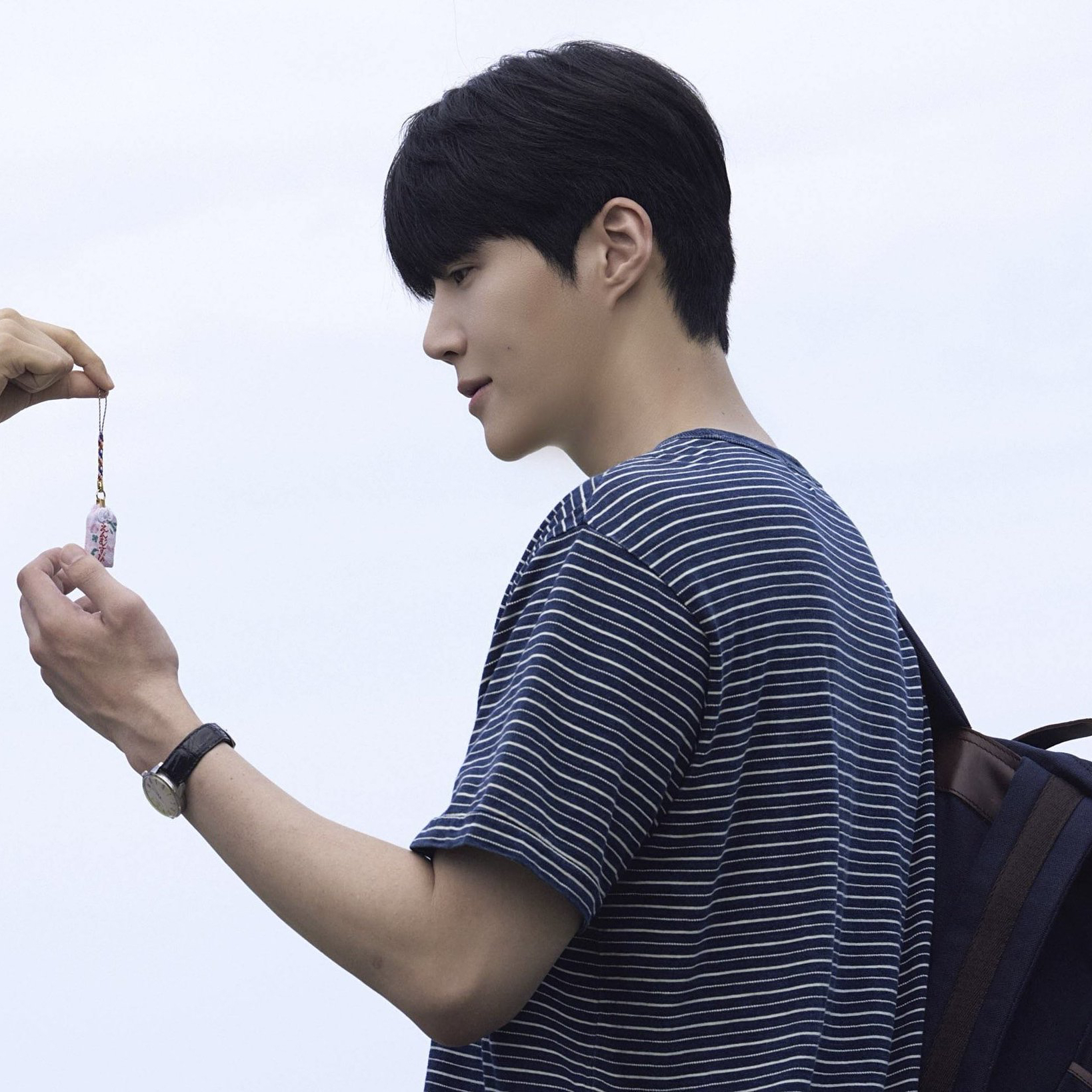 キム・ソンホの最近の活動ショット