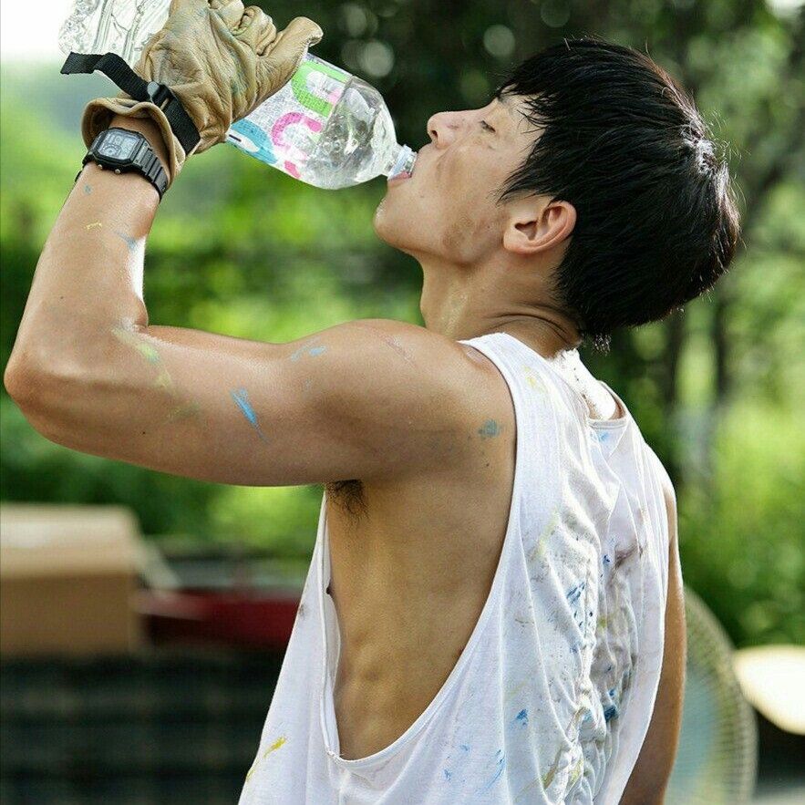 チ・チャンウクの最新写真