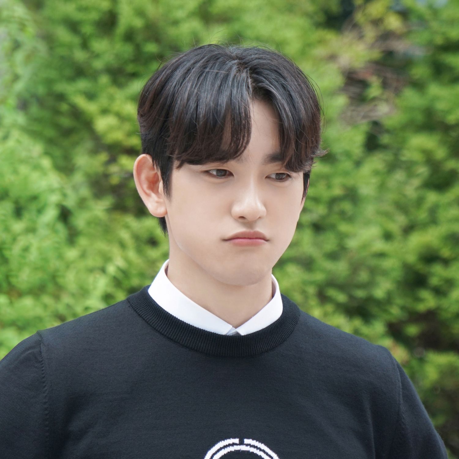 Foto terbaru dari Park Jinyoung