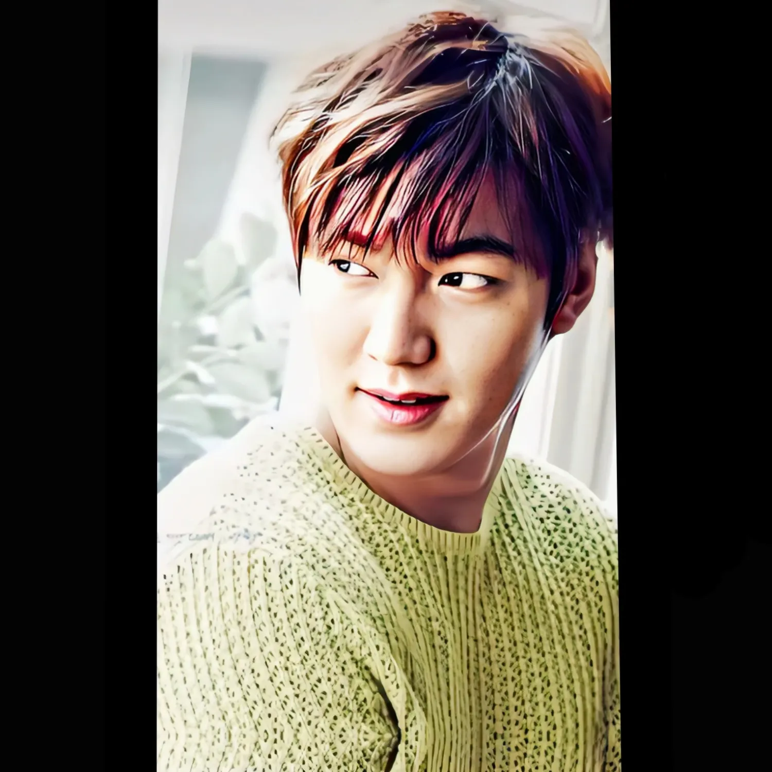 이민호 팬이 찍은 순간