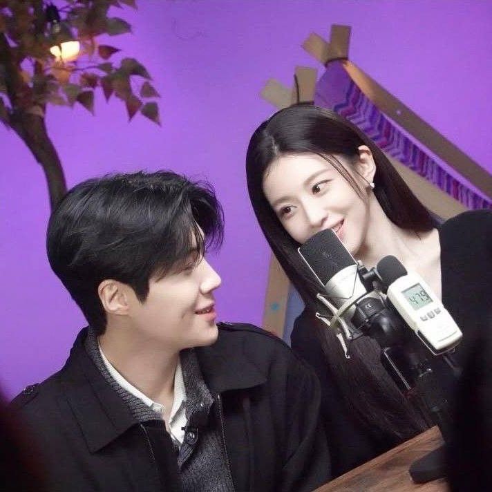 Recent activity shot of Kim Seonho