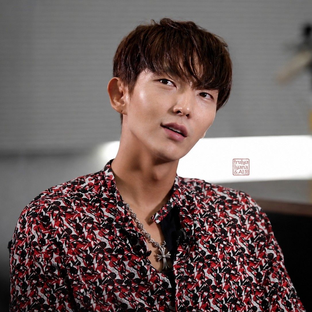 이준기 팬이 찍은 순간