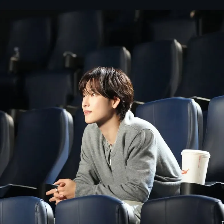 Latest photo of Yim Siwan