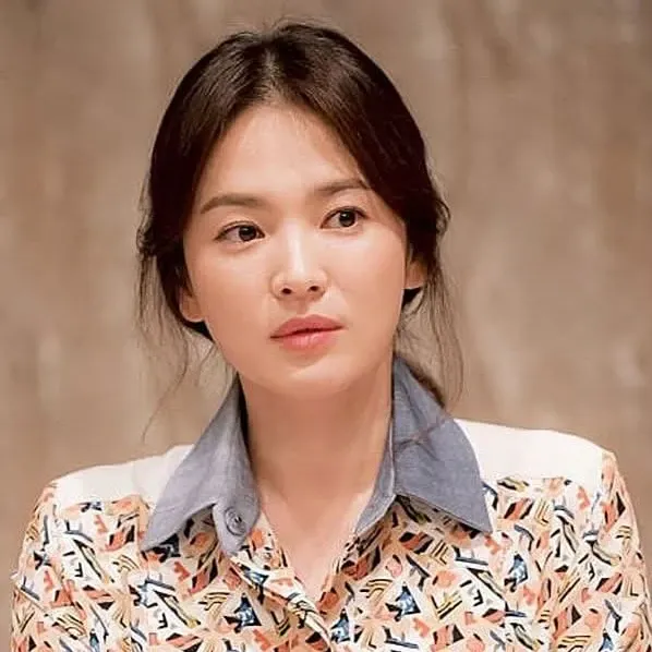 A moment captured by a fan of Song Hyekyo