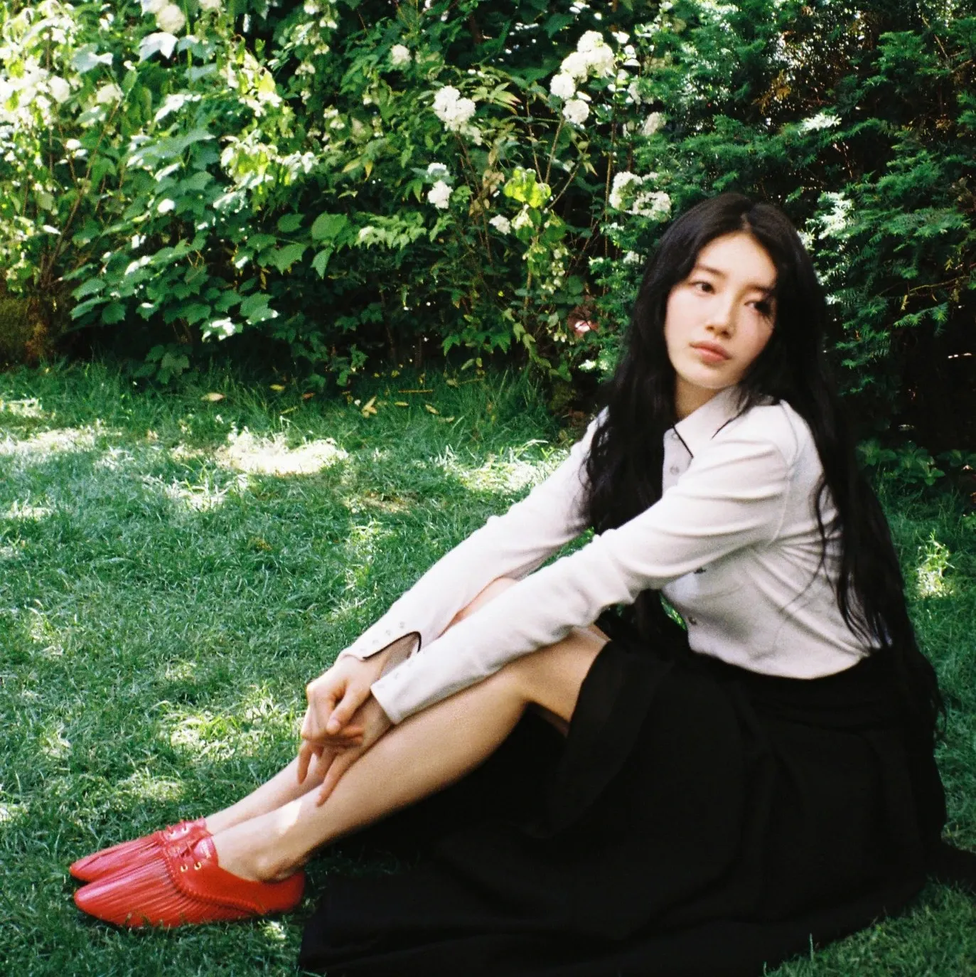 Latest photo of Bae Suzy