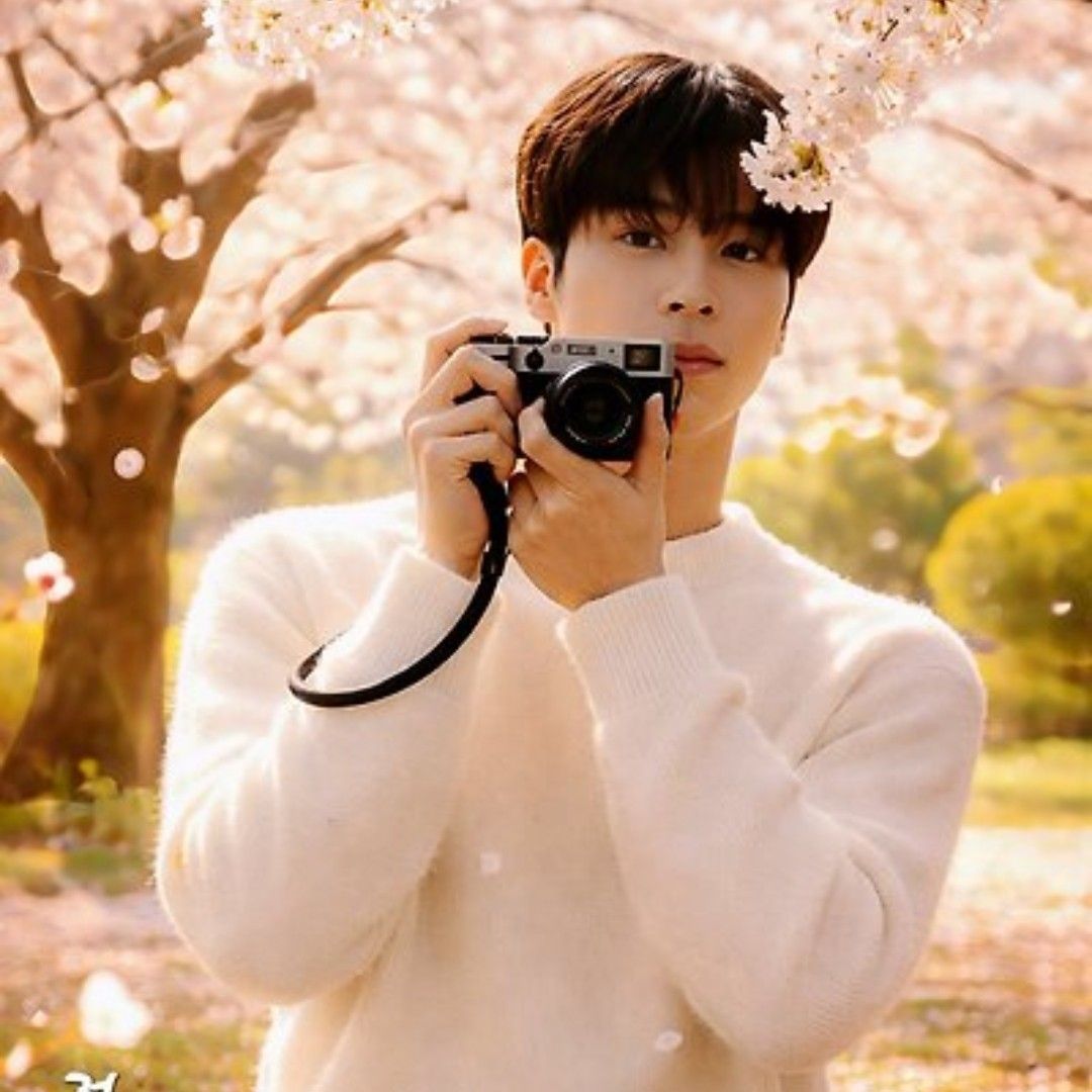 정동원 팬이 찍은 순간