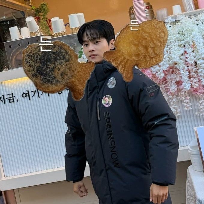 Latest photo of Cha Hakyeon (N)