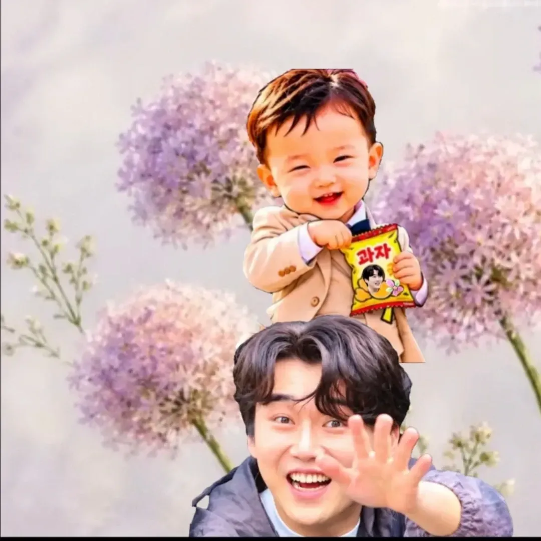 Recent activity shot of Hwang Youngwoong